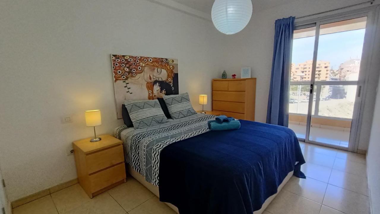 El Medano, Nice Apartment Near The Beach. Exteriör bild