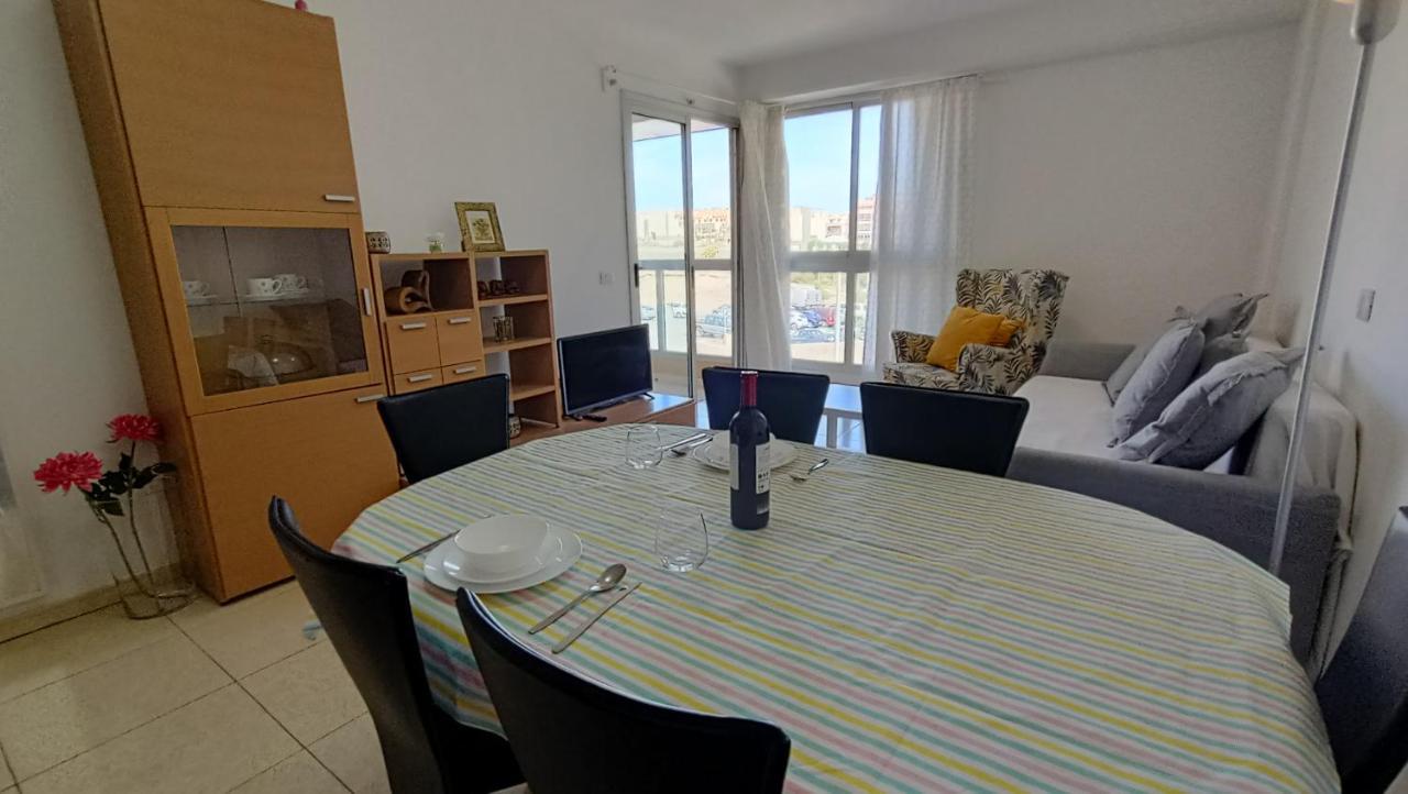 El Medano, Nice Apartment Near The Beach. Exteriör bild