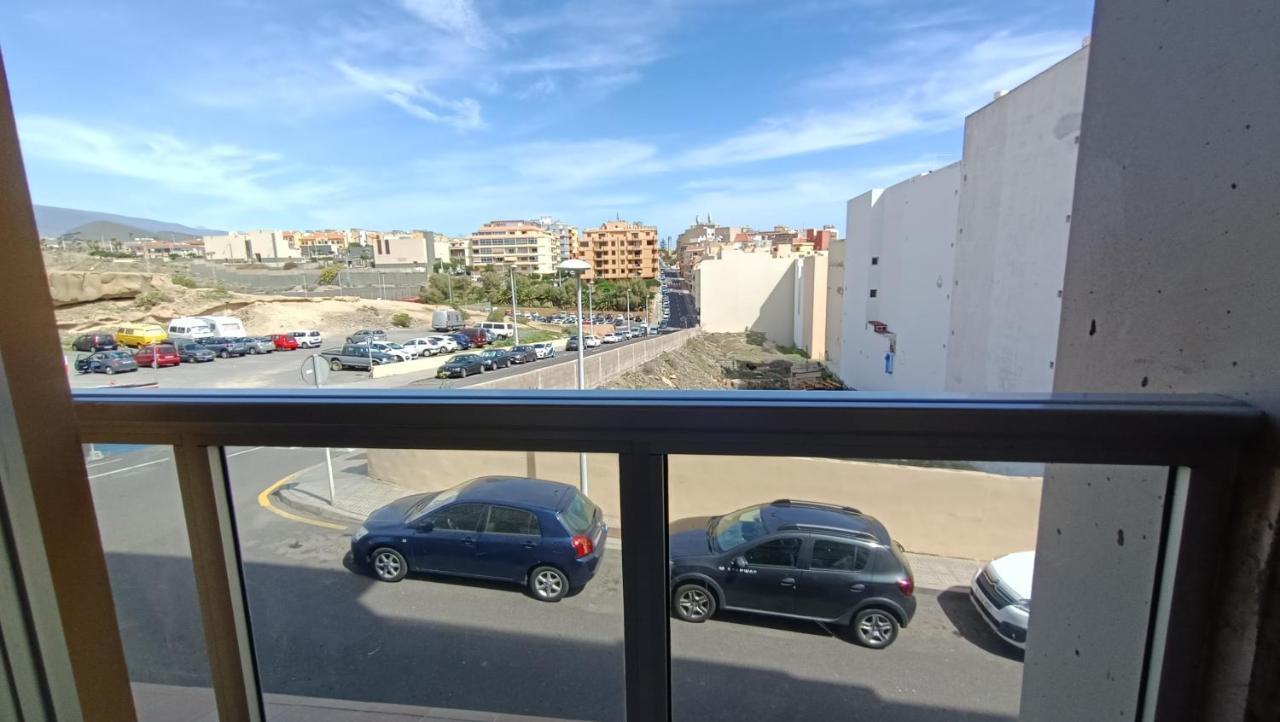 El Medano, Nice Apartment Near The Beach. Exteriör bild