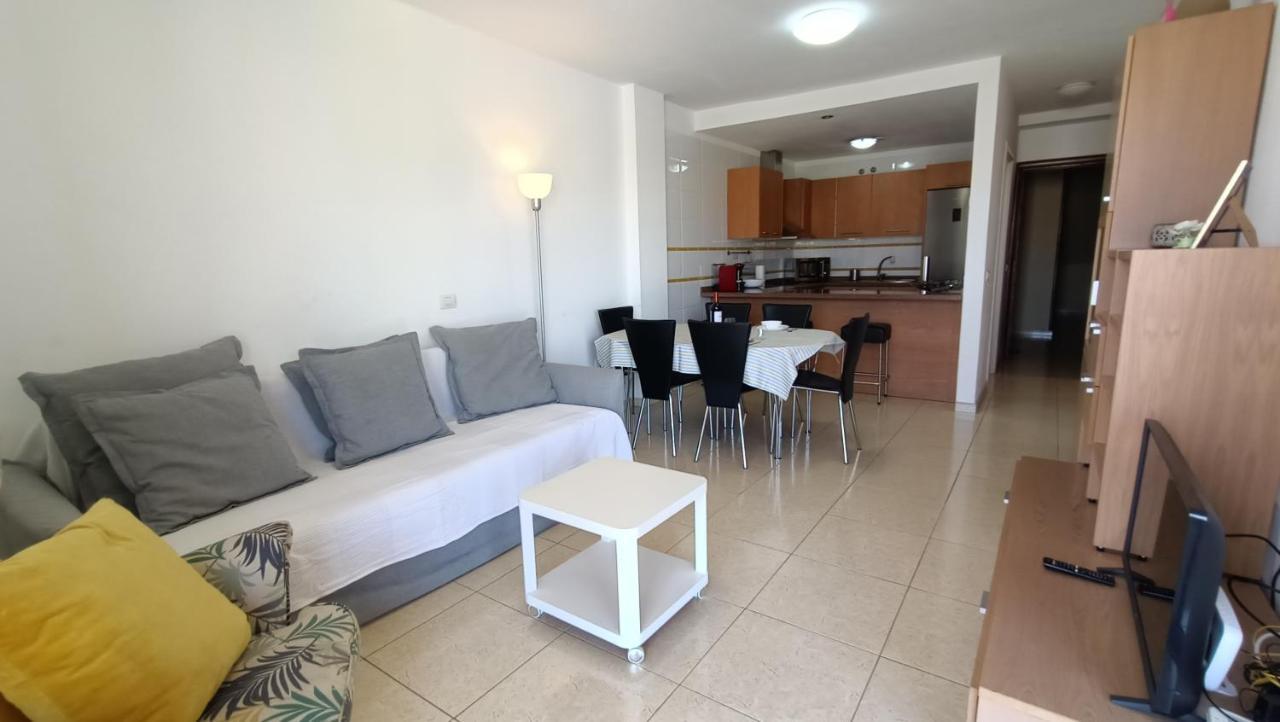 El Medano, Nice Apartment Near The Beach. Exteriör bild